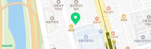 피아노숲음악교습소 - 서울특별시 노원구 동일로175길 20 1층일부 (공릉동)