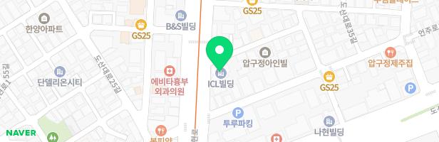 모래공장아카데미학원 - 서울특별시 강남구 논현로 816 2층 (신사동, ICL빌딩)