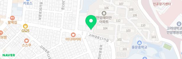 조이앤플레이음악학원 - 서울특별시 성북구 고려대로17가길 78 래미안안암상가 2층 202호 (안암동1가)