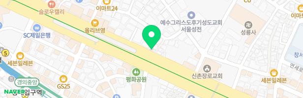 블루닷미술학원 - 서울특별시 서대문구 신촌로 31 2층(창천동)