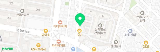 예대실용음악교습소 - 서울특별시 노원구 한글비석로48길 12 4층 일부 (상계동)