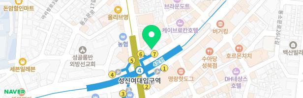 성북애니스타만화학원 - 서울특별시 성북구 동소문로 105 2층 일부 (동선동4가)