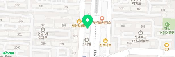 중계표현1관어학원 - 서울특별시 노원구 한글비석로 235 301, 302호 (중계동, 하나프라자빌딩)
