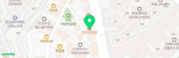 서초이안어학원 - 서울특별시 서초구 서초중앙로33길 1 3,4층 (반포동,서석빌딩)