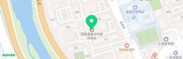 아이원미술교습소 - 서울특별시 노원구 섬밭로 139 풍림아파트 201동 309호일부 (공릉동)