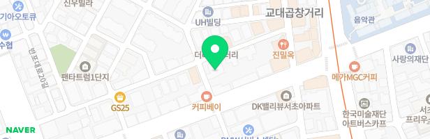 소다뮤직아카데미학원 - 서울특별시 서초구 서초대로48길 107 1층 (서초동)