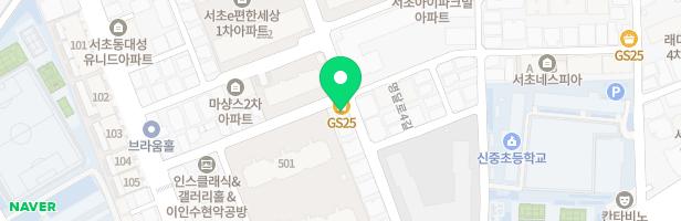 소리나무음악교습소 - 서울특별시 서초구 명달로4길 32 402호 (서초동)