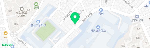 그린나래미술교습소 - 서울특별시 성북구 보문로29길 78-1 2층 (삼선동3가)