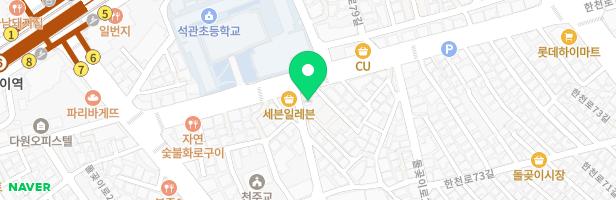 꿈꾸는피카소미술교습소 - 서울특별시 성북구 돌곶이로22길 34 1층 일부 (석관동)