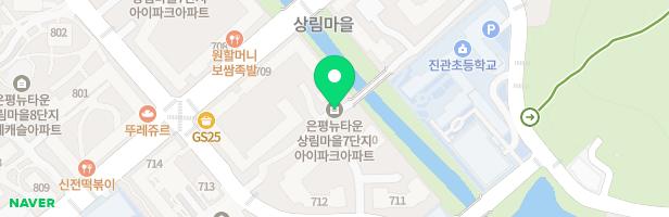디디아트랩미술교습소 - 서울특별시 은평구 진관4로 48-17 709동 상가 107호 (진관동, 은평뉴타운 상림마을)
