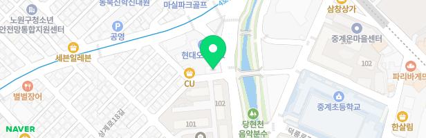 원실용음악학원 - 서울특별시 노원구 노원로26길 181 6층 (상계동)