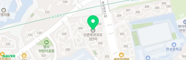 봄날의피아노음악교습소 - 서울특별시 서대문구 북아현로1길 50 아현역푸르지오 상가1동 125호 (북아현동)
