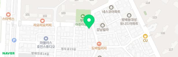 예술해미술교습소 - 서울특별시 서초구 방배천로18길 46 1층 일부 (방배동)