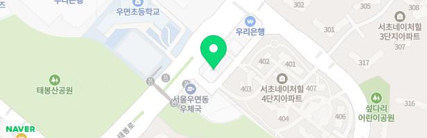 키즈아트미술학원 - 서울특별시 서초구 태봉로 62 503호 (우면동, 네이처프라자)