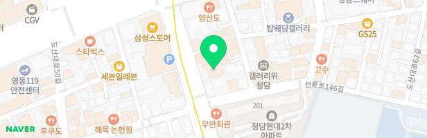 블룸스버리어학원 - 서울특별시 강남구 선릉로 754 2층일부 (청담동, 서진빌딩)