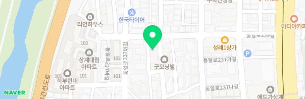 김즌아트미술교습소 - 서울특별시 노원구 동일로237다길 29 2층 일부 (상계동)