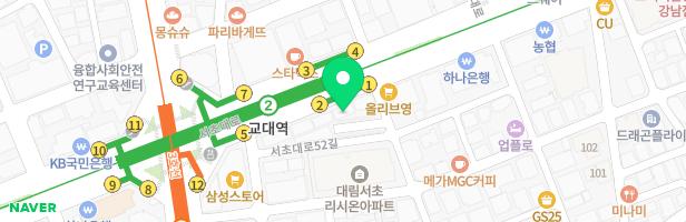 솔바이올린교습소 - 서울특별시 서초구 서초대로 308 301호 (서초동)