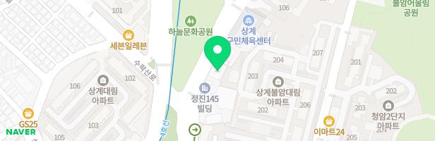 지앤비이화음악교습소 - 서울특별시 노원구 덕릉로 740 5층 일부 (상계동)