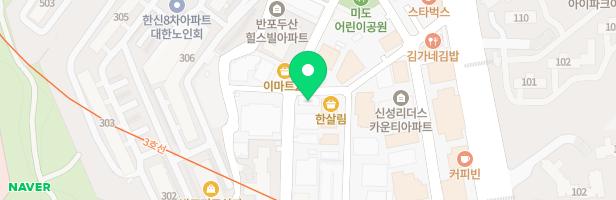 어린이현대미술교육연구소빅피쉬아트반포원미술학원 - 서울특별시 서초구 서초중앙로33길 15 4층 전체 (반포동)
