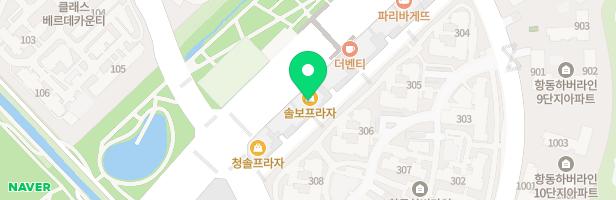 소리야음악학원 - 서울특별시 구로구 서해안로 2102 701호 일부 (항동, 솔보프라자)