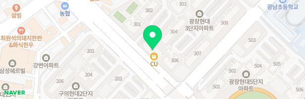 신예음피아노음악교습소 - 서울특별시 광진구 광나루로 635 현대아파트상가동 108호 (광장동, 광장현대3단지아파트)