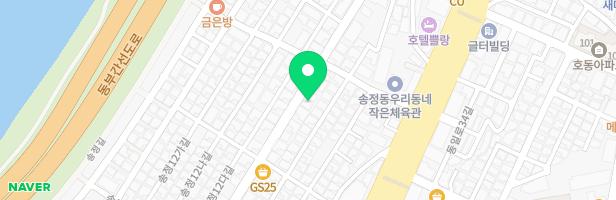 송원더아트미술교습소 - 서울특별시 성동구 광나루로11길 36 2층 202호 (송정동)