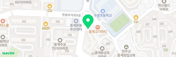아트크레오중계본동미술교습소 - 서울특별시 노원구 중계로 140 중계동 금호타운상가동 202호 (중계동, 금호아파트)