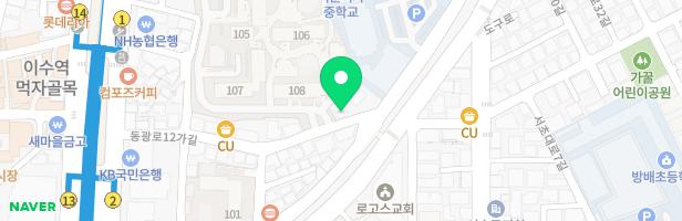 키즈브러시미술학원 - 서울특별시 서초구 동광로12가길 6 2층 (방배동)
