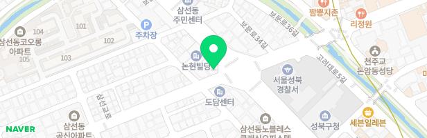 다온기타음악교습소 - 서울특별시 성북구 삼선교로 87 4층 전체 (삼선동4가)