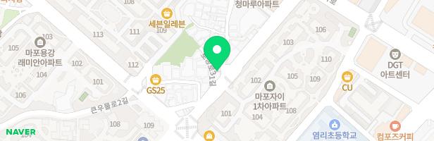 마포정이조영어학원 - 서울특별시 마포구 토정로31길 63 2,3층,4층 일부 (대흥동, 이도빌딩)
