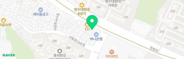 생각하는미술학원 - 서울특별시 동작구 현충로 118 4층 (흑석동)