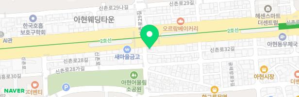 발레엣발레교습소 - 서울특별시 마포구 신촌로 238 3층 (아현동, 단현빌딩)