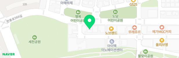 해브인발레학원 - 서울특별시 강남구 헌릉로569길 37 2층 201호(세곡동)