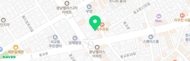 보이스이팩트보컬학원 - 서울특별시 마포구 동교로17길 7 3층(서교동)