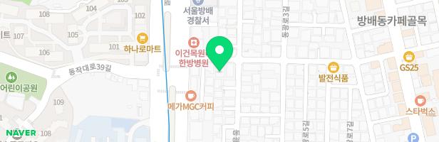 팩토리얼미술교습소 - 서울특별시 서초구 방배중앙로25길 47 201호(방배동)