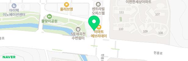 세곡씨앤씨(C&C)미술학원 - 서울특별시 강남구 헌릉로 569 2층 203-1호(세곡동)