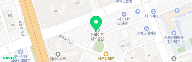 루씨엘발레아카데미학원 - 서울특별시 서초구 서운로11길 34 3층(서초동)