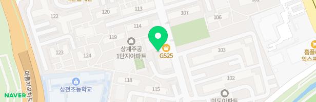 바나나영어교습소 - 서울특별시 노원구 덕릉로 459-37 116호(상계동, 상계주공아파트 1단지 가상가)