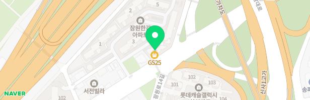 연세소리숲피아노교습소 - 서울특별시 서초구 잠원로 221 207호 (잠원동,한강아파트상가)