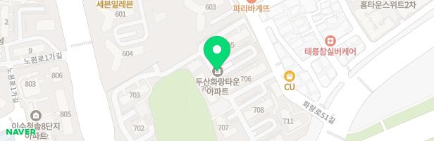공릉계명피아노교습소 - 서울특별시 노원구 화랑로51길 17 204호 (공릉동, 화랑타운아파트 상가-1)
