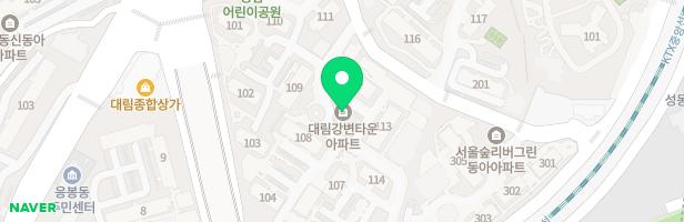 라라숲피아노교습소 - 서울특별시 성동구 고산자로 160 대림강변타운 B상가 102호 (응봉동)