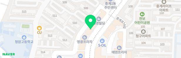 비바체음악교습소 - 서울특별시 노원구 한글비석로 269 303호 (중계동, 마들플라자)