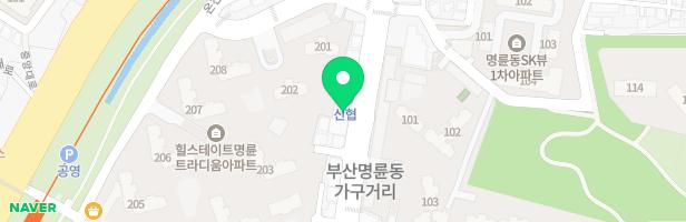 선무용학원 - 부산광역시 동래구 명륜로 225-1 2층 (명륜동)