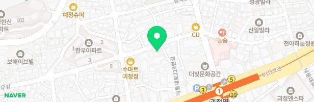 미림무용학원 - 부산광역시 사하구 회화나무길 68 2층 (괴정동)