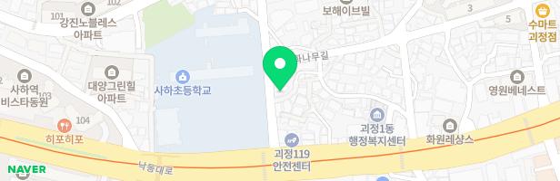평균율음악학원 - 부산광역시 사하구 낙동대로264번길 10 (괴정동)