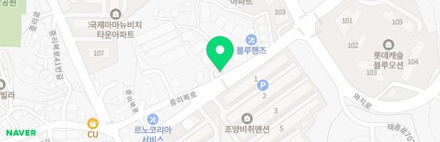 아트앤하트동삼아트스쿨미술학원 - 부산광역시 영도구 절영로 505 2층일부, 3층일부 (동삼동)