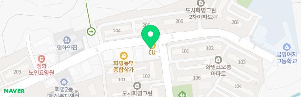 다성음악학원 - 부산광역시 북구 양달로 78 203호, 204호 (화명동, 도시화명그린아파트)