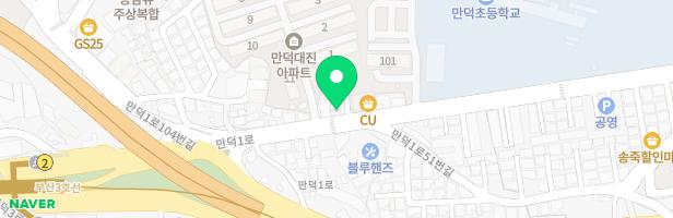 홍이음악학원 - 부산광역시 북구 만덕1로 90 (만덕동)
