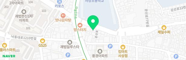비네뜨미술학원 - 부산광역시 사상구 운산로 60 2층 (괘법동)