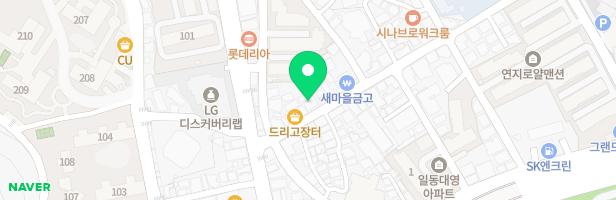 그린1인독서실 - 부산광역시 부산진구 연지로 7 4층 (연지동)